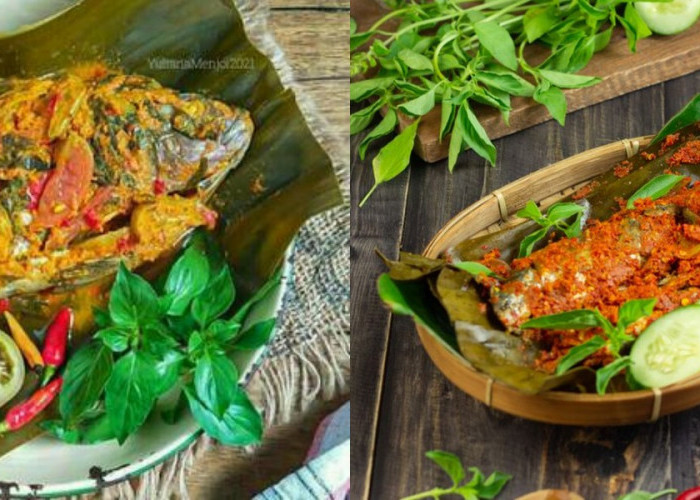 Pepes Ikan Nila Sedap Gurih, Tips Membuatnya dengan Bumbu yang Tepat