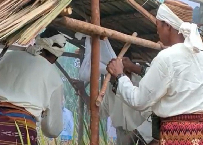 Terdapat 5 Suku Asli Yang Ada di Bangka Belitung, Benarkah Suku Sakai Generasi Suku Sekak?