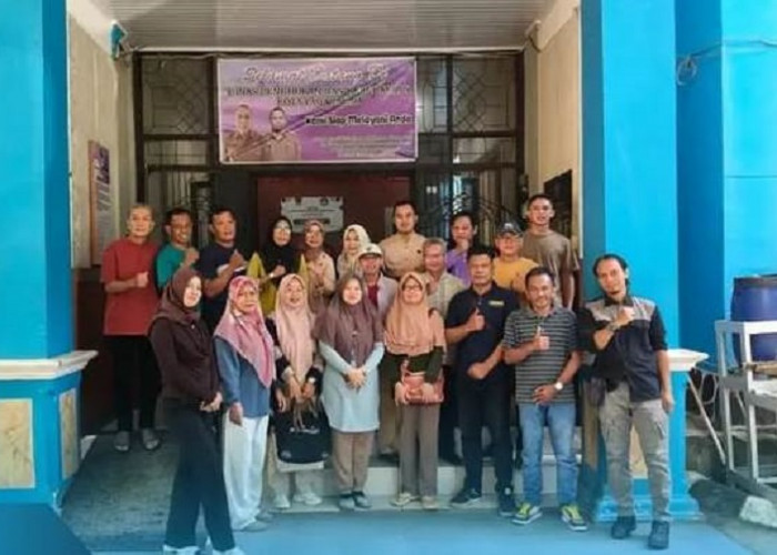 Disdikbud Pagar Alam Respon Positif Mueseum Masuk Desa, Pusat Edukasi Warisan Budaya