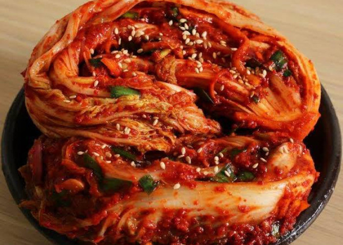 Makanan Tersehat di Dunia? Ternyata Ini Segudang Manfaat Konsumsi Kimchi Bagi Kesehatan