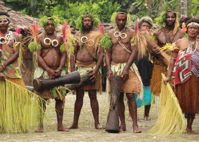 Fakta Menarik Suku Papua Barat, Nomor 4 yang Terbesar dan Miliki Kekayaan