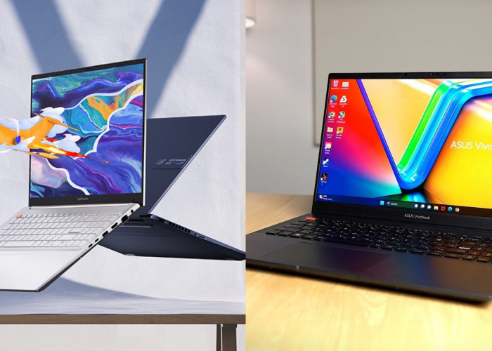 Mengapa ASUS Vivobook Pro 15 OLED Pilihan Tepat untuk Kreator Konten? Temukan Alasannya!