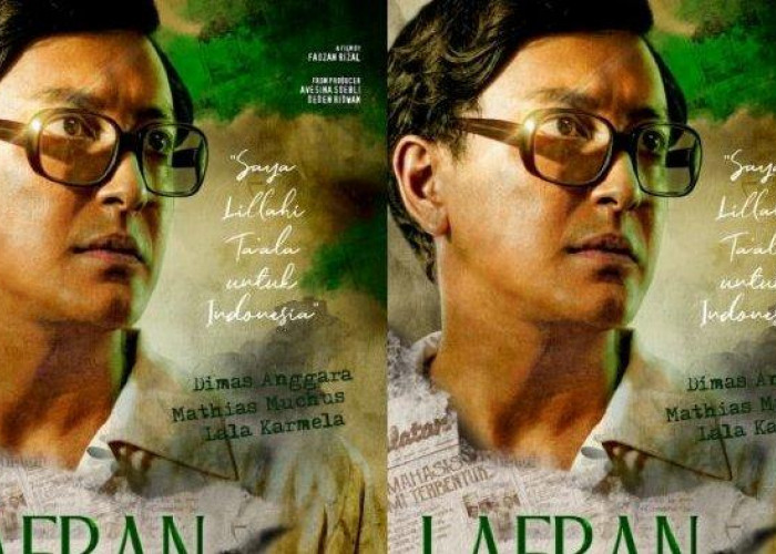 Diangkat dari Pahlawan Nasional dan Pendiri HMI, Begini Sinopsis Film Lafran!