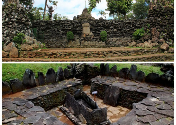 Mengupas Tuntas Sejarah Peradaban  Situs Purbakala Cipari