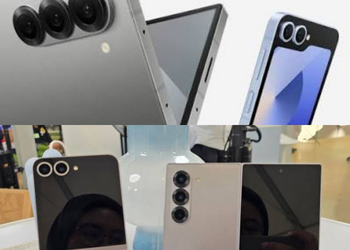 5 Keunggulan Galaxy Z Fold6 | Z Flip6 yang Bikin HP Sekelasnya Kalah Saing!