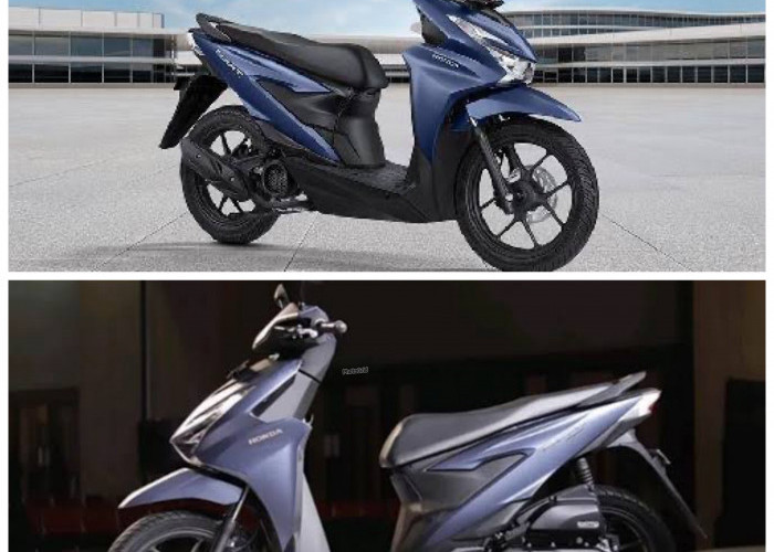 Honda BeAT Deluxe 2026 Tampil Lebih Modern, Irit dan Semakin Canggih di Kelasnya!