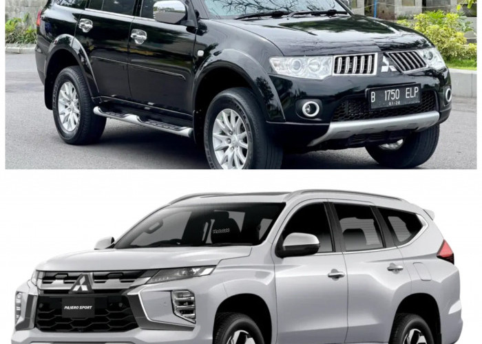 Pajero Sport Bekas 2009 Masih Diburu, Simak Kisaran Harga Terbaru dan Tips Memilih Unit Berkualit