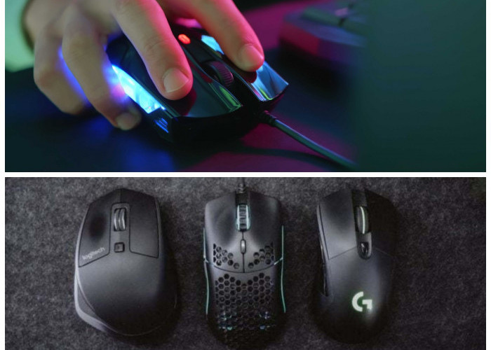 Rekomendasi Mouse Gaming Terbaik 2024: 10 Pilihan untuk Pengalaman Gaming Maksimal!