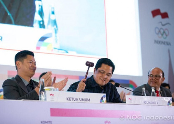 Rapat Anggota NOC Indonesia Rumuskan Sepuluh Rekomendasi Olahraga