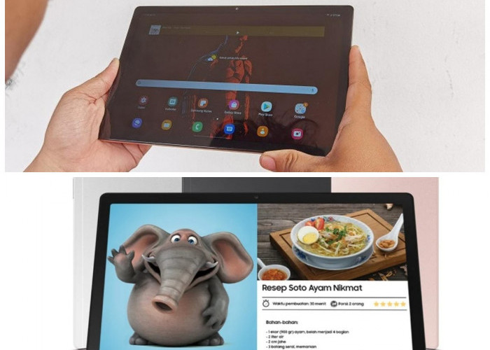 Samsung Galaxy Tab A8 2026: Harga Terbaru, Spesifikasi Layar Lebar dan Audio Dolby Atmos yang Imersif