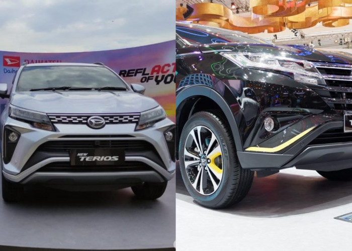 Kupas Tuntas Kelebihan dan Kekurangan Daihatsu Terios, SUV Keluarga Favorit!