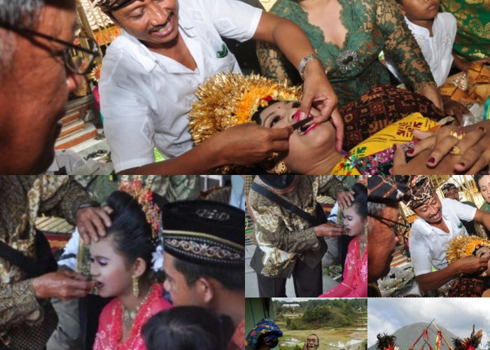 Unik dan Masih Kental Hingga saat Ini, Inilah Tradisi Upacara di Maluku!