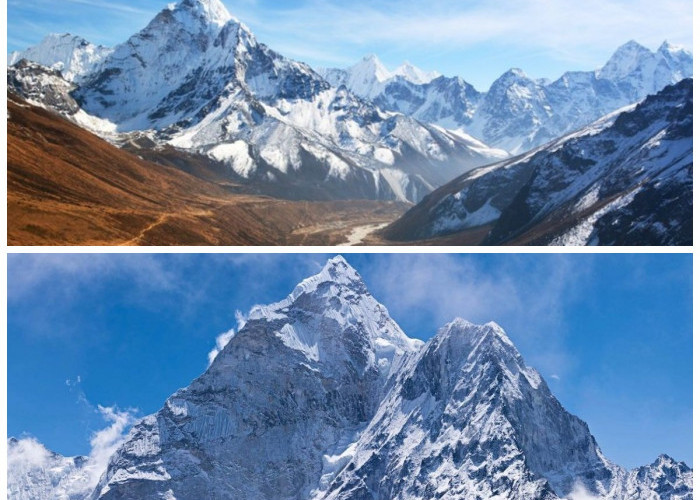 Taukah Kamu? Ternyata Ada Tempat Tersembunyi Di Gunung Himalaya Loh? Simak Disini Fakta Uniknya! 