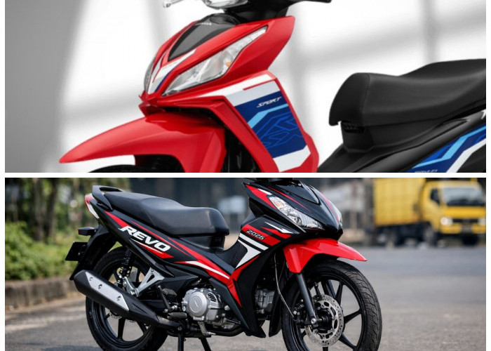 Honda Revo 2026 Makin Gagah! Performa Tangguh, Super Irit, Harga Tetap Bersahabat