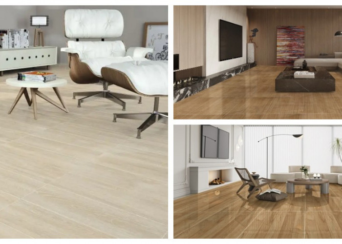 Hadirkan Nuansa Hangat: 5 Desain Keramik Motif Kayu untuk Rumah Modern