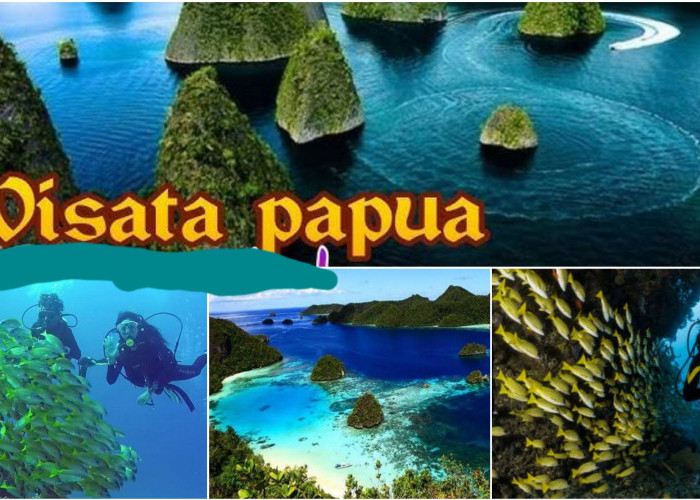 Menikmati 5 Wisata Populer Papua yang Tersohor Sampai Manca Negara