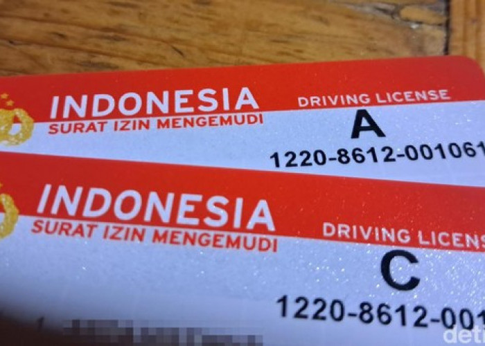 SIM Indonesia Bisa Dipakai di Negara ASEAN, Yuk Intip Kapan Pemberlakuannya