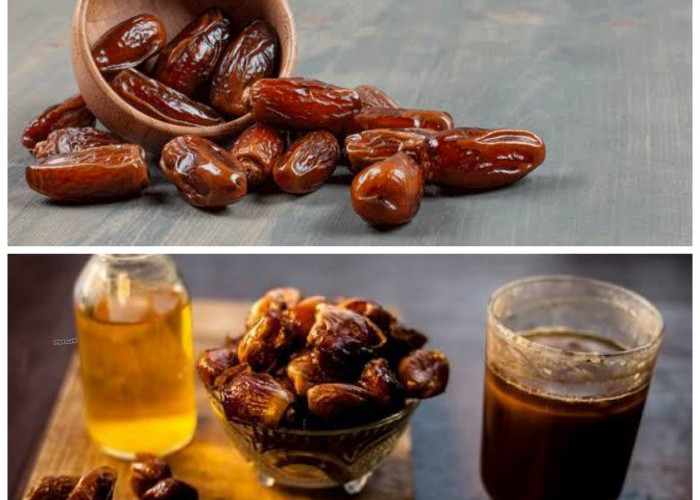 Manfaat dan Khasiat Sari Kurma bagi Kesehatan Tubuh: Rahasia Alami dari Buah Kurma!