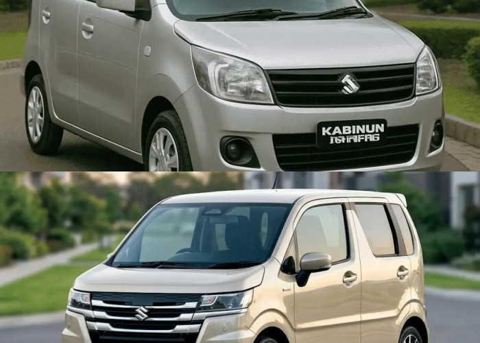 Mobil Legendaris Suzuki Karimun Tetap Eksis, Ini Update Harga Terbarunya