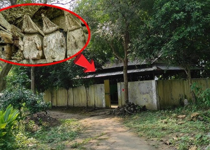Diduga Sangat Tua! Istana Kuno Zaman Kerajaan Hindu-Buhda Ditemukan Di Jawa Timur