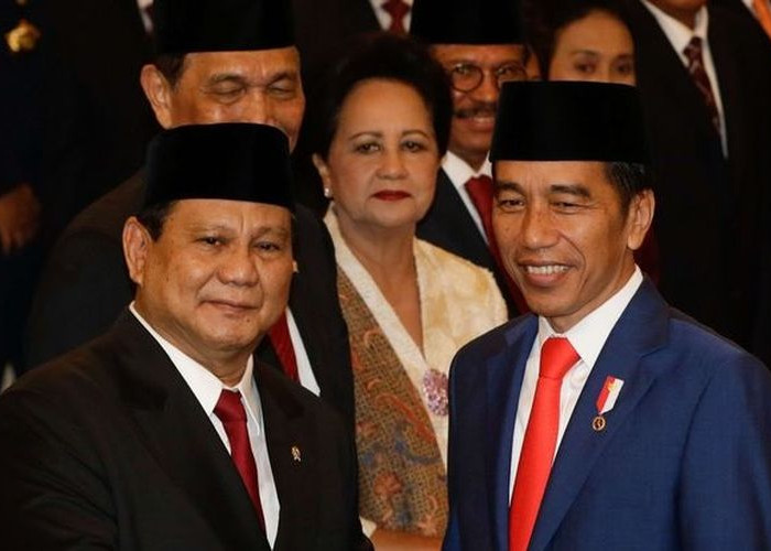 Dugaan Jokowi Masukkan Empat Nama ke Kabinet Prabowo Memicu Kontroversi