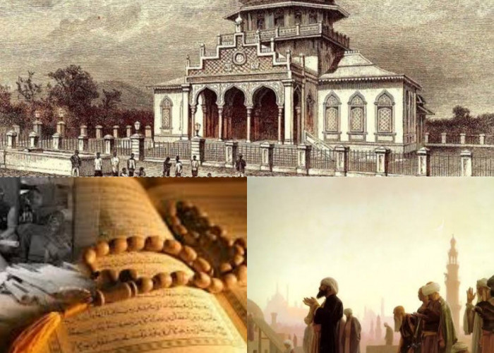 Terungkap Jejak Islam Abad 13 di Nusantara yang Mengubah Sejarah Bangsa