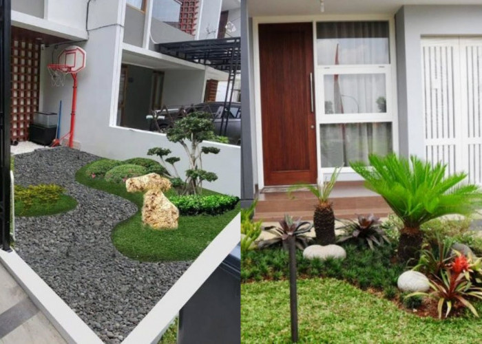 Rumah Murah Tanpa Pagar 2025: Solusi Hunian Cantik di Lahan Sempit!