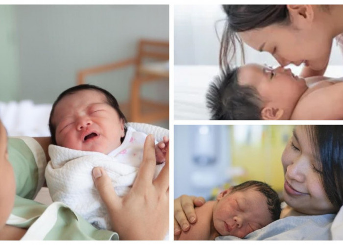 Kontak Skin to Skin: Kunci Sukses Awal Menyusui dan Ikatan Ibu dan Bayi