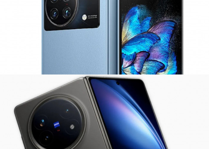 Lengkap Sudah! Vivo X Fold 6 Resmi Hadir, Mengandalkan Dimensity 9500 dan Baterai 7.000 mAh Penakluk Seharian