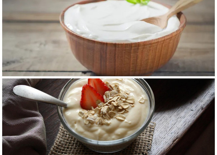 Manfaat Yoghurt Plain untuk Kesehatan: Sederhana Tapi Kaya Nutrisi