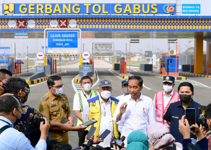 Presiden Jokowi: Indonesia Harus Tetap Waspadai Pandemi Covid-19