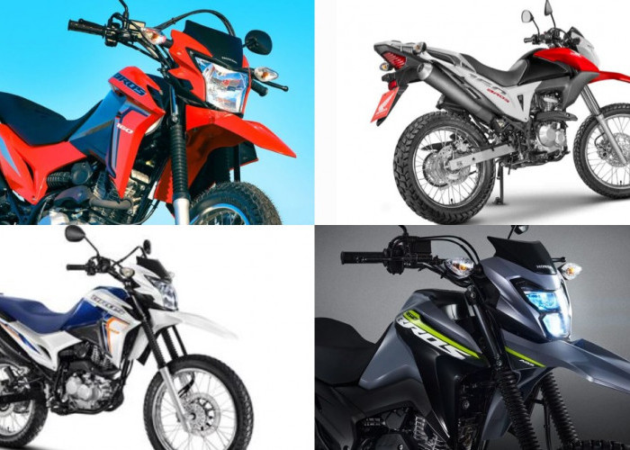 Honda NXR160 Bros 2025, Motor Dual Purpose Baru yang Mirip MegaPro dengan Performa Lebih Bertenaga