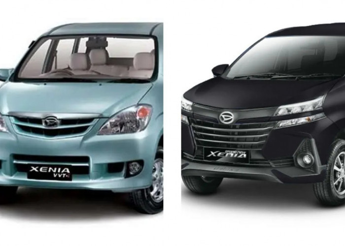 Kuat Nggak Dipakai Mudik Muatan Penuh? Seberapa Tangguh Performa Daihatsu Xenia FWD di Tanjakan Ekstrem!