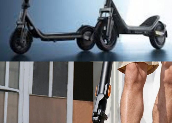  Xiaomi Electric Scooter 6 Ultra merupakan skuter terbaik yang pernah diproduksi oleh perusahaan ini, dengan k