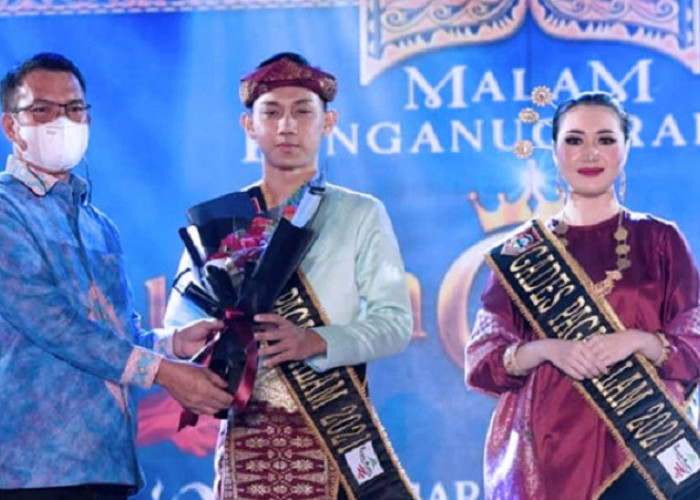 Ahnaf dan Pretty BGP 2021