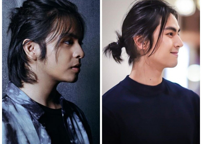 Panduan Lengkap Memilih Potongan Rambut Panjang Pria Sesuai Bentuk Wajah: Tampil Stylish dan Percaya Diri!