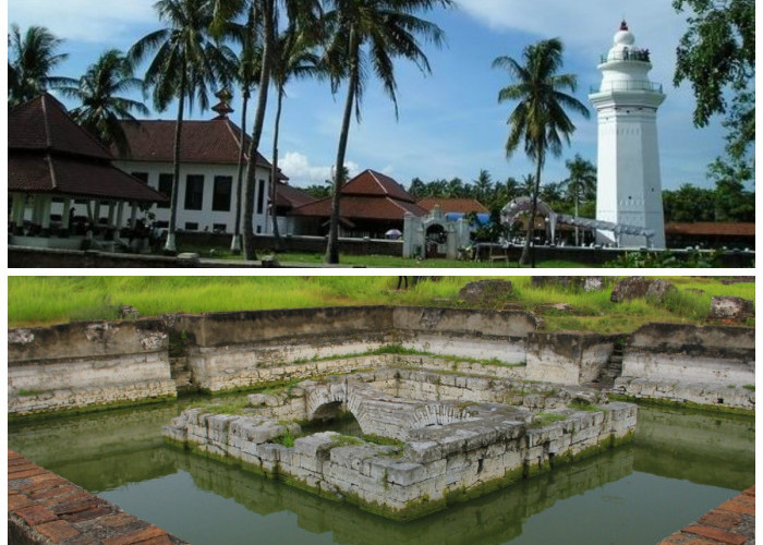 Peninggalan Bersejarah Kesultanan Banten: Warisan Abadi di Nusantara