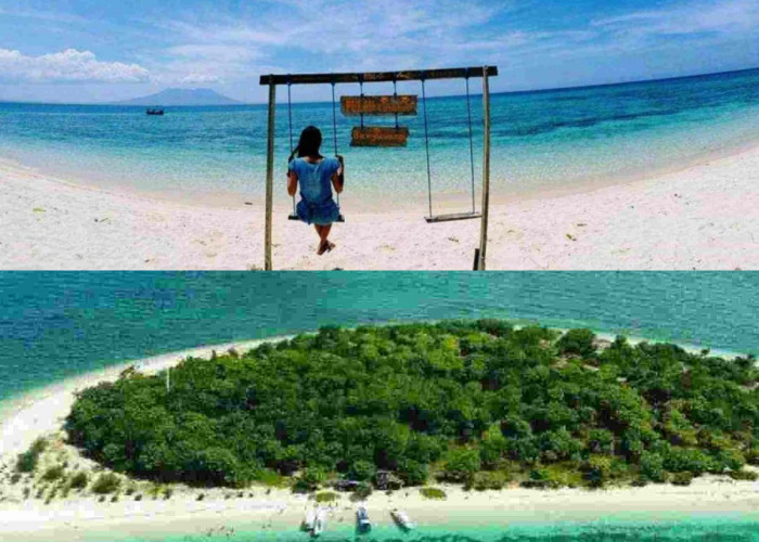 Gak Perlu Jauh-jauh ke Maldives! Pulau Tabuhan Banyuwangi jadi Pilihan Alternatif Para Wisatawan 