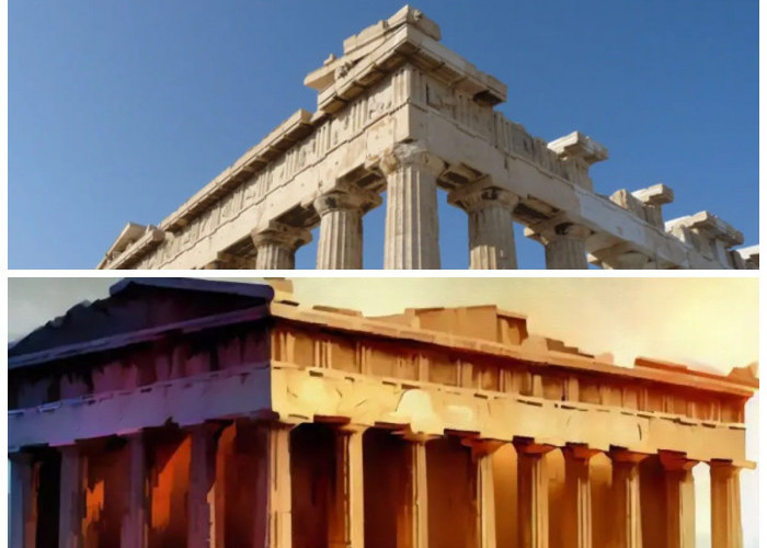 Keunggulan Yunani sebagai Episentrum Peradaban Global Hingga Kini