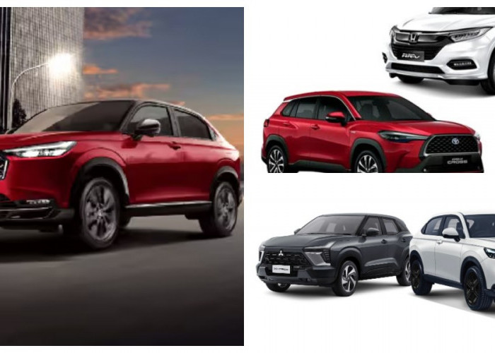XForce vs HR‑V: Pilih Mana? Perbandingan Spesifikasi, Fitur & Harga SUV Compact Terbaru di Indonesia