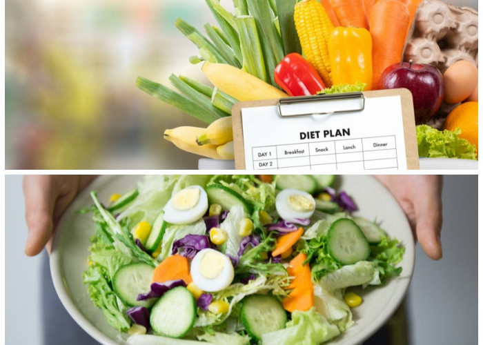 Rahasia Langsing Alami dalam Seminggu: Simak Menu Diet Sehat yang Wajib Dicoba!