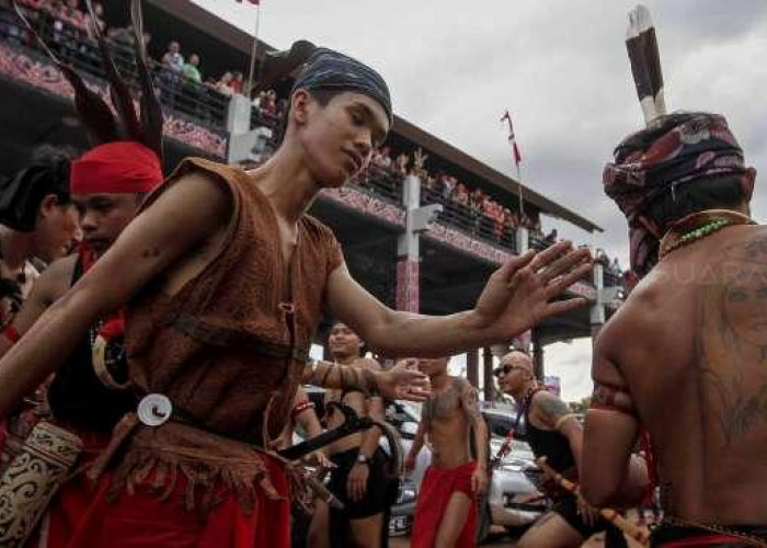 Bikin Heran, inilah Ritual Aneh yang Dilakukan Suku-suku di Indonesia 