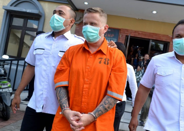 Buronan Interpol Ditangkap di Bali, Ternyata Begini Polri Melacaknya