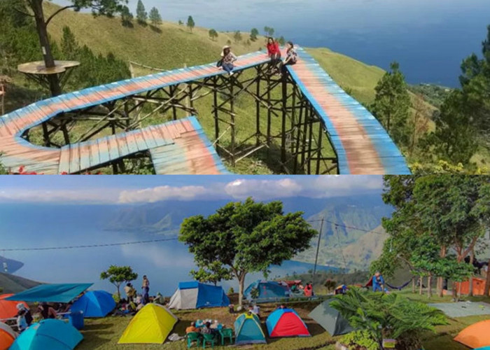 Cari Tempat Camping? 10 Rekomendasi Spot Camping di Sumatera Utara yang Punya Pemandangan Memukau