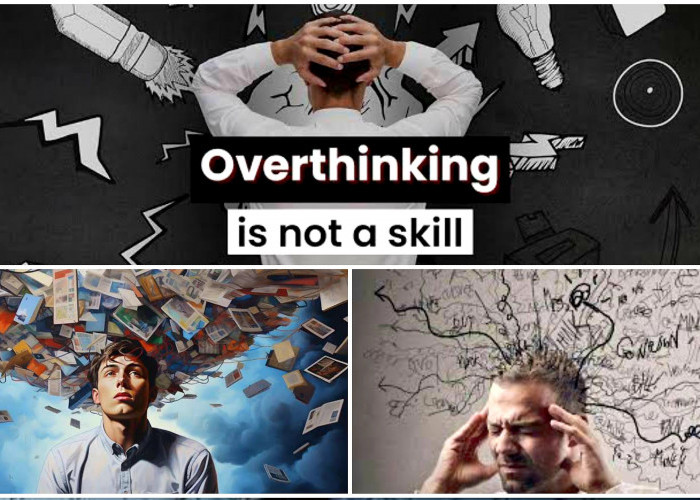 Stop Overthinking! Rilekskan Otak dengan 6 Cara Ini dan Jaga Kesehatan Mentalmu