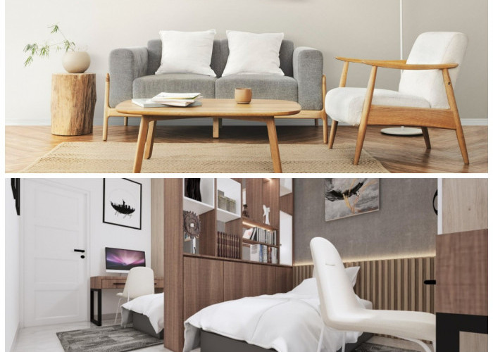 7 Elemen Penting Desain Interior 2026: Rahasia Memaksimalkan Garis, Tekstur, dan Pencahayaan