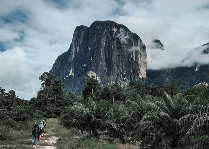 Menelusuri Nama Gunung yang di Indonesia yang Wajib Kalian Ketahui!