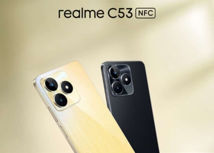 Review Lengkap Fitur dan Performa Terbaru Realme C53 NFC 2024