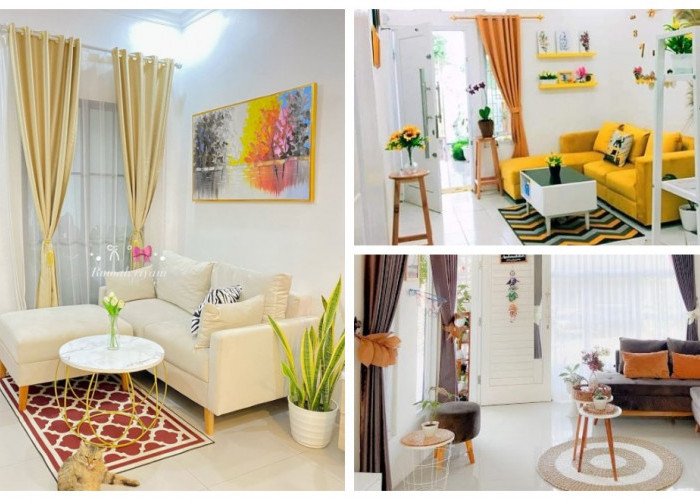 5 Inspirasi Desain Ruang Tamu 3x6 Meter Minimalis, Modern, dan Aesthetic untuk Hunian Nyaman!