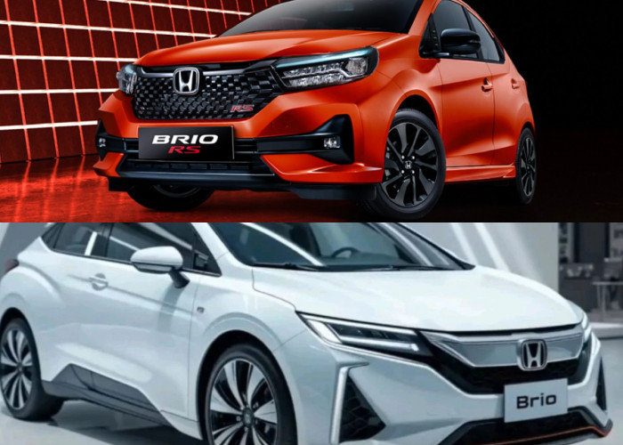 Honda Brio 2026 Tampil Makin Sporty dengan Fitur Canggih, Benarkah Kini Pakai Honda Sensing?